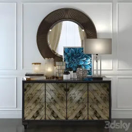 Houzz decor set